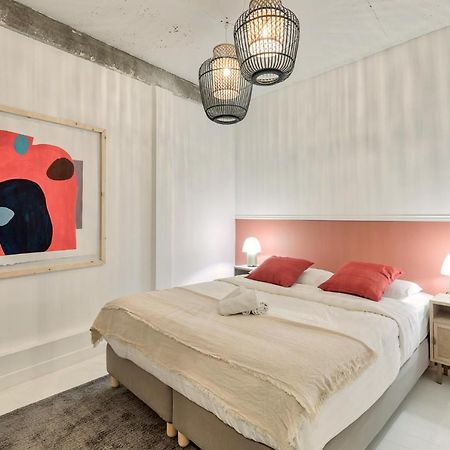 Апартаменты Artist And Design Loft - 10 Guests - 5 Min From Metro Париж Экстерьер фото