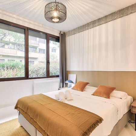 Апартаменты Artist And Design Loft - 10 Guests - 5 Min From Metro Париж Экстерьер фото